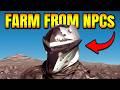 Where To Farm The Mandalorian Helmet In Star Citizen (Paladin Helmet)