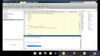 Debugging Code in MATLAB
