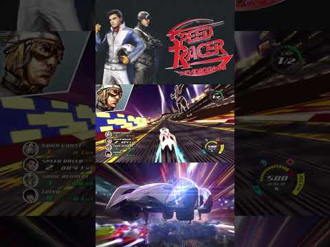 Speed Racer - Thunderhead