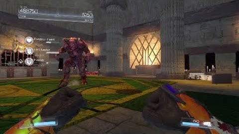 Doom SnapMap - Dungeon Keeper (Beta No Opening Scene)