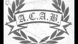 The A C A B   We're coming back Live