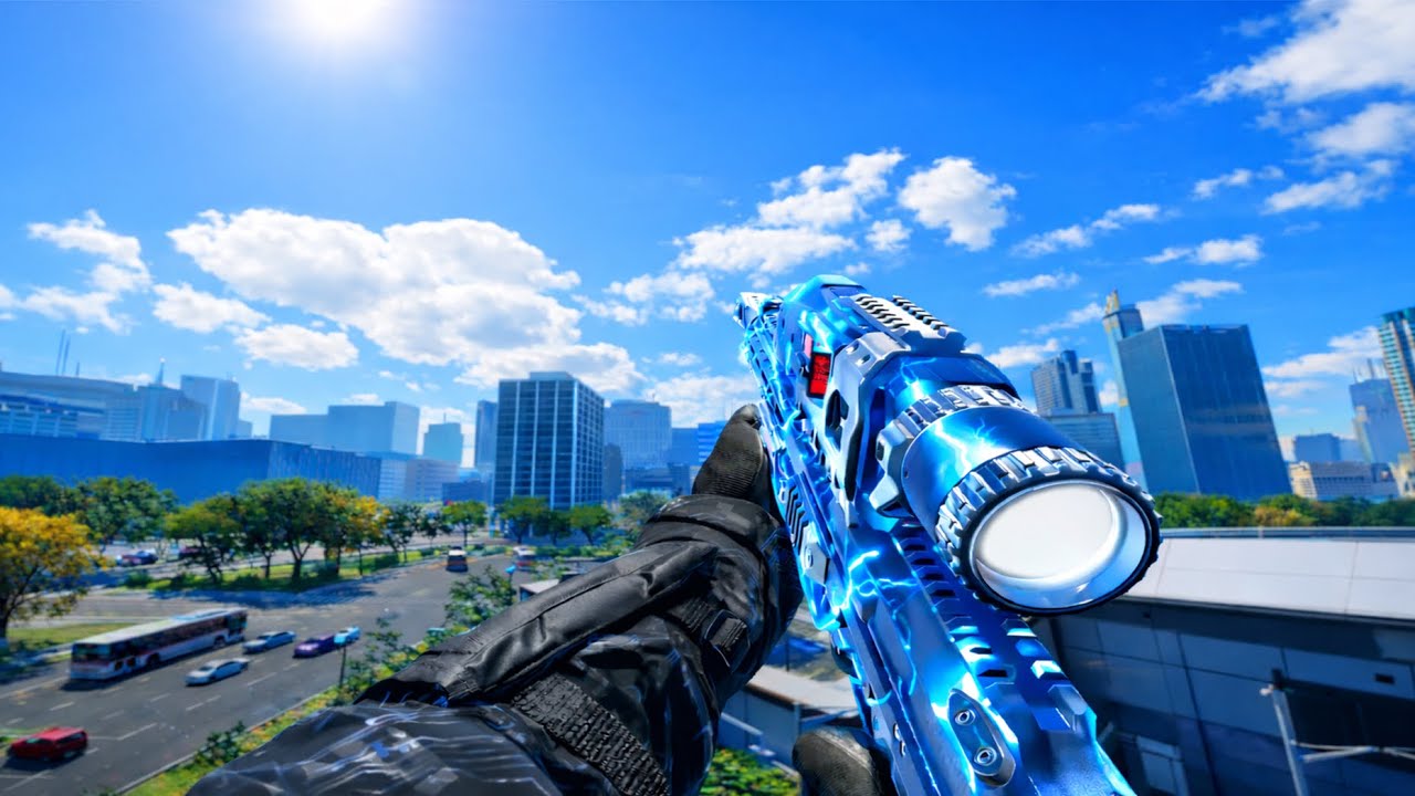 Лучшие 0,0001% снайперов в режиме SND⚡️