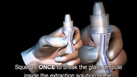 QuickVue Inline Strep A