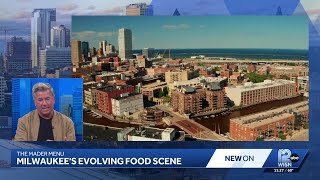 Milwaukee's Evolving Food Scene 2