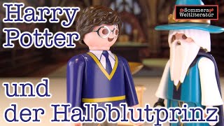 Harry Potter und der Halbblutprinz to go & #MeinSenf (Rowling in 12 Minuten)