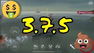 Warship Battle: 3D World War II APK 3.7.5 (New Update 2023) screenshot 2