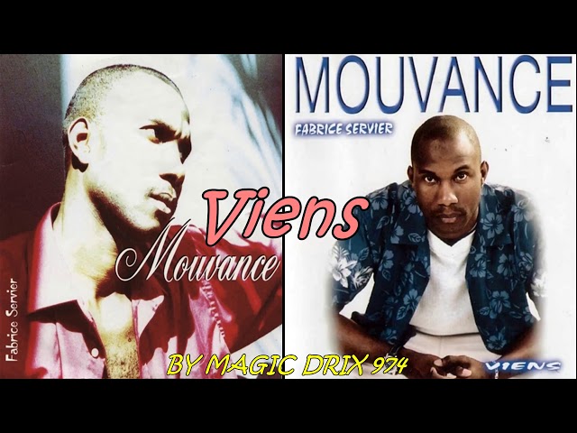Fabrice Servier — Viens Mouvance #zouklove BY MAGIC DRIX 974 - YouTube