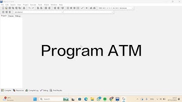"Tugas Program ATM bentuk Modular" | Pengantar Coding-202511280478- Dzakiyyah Intan Akbari- 25367057