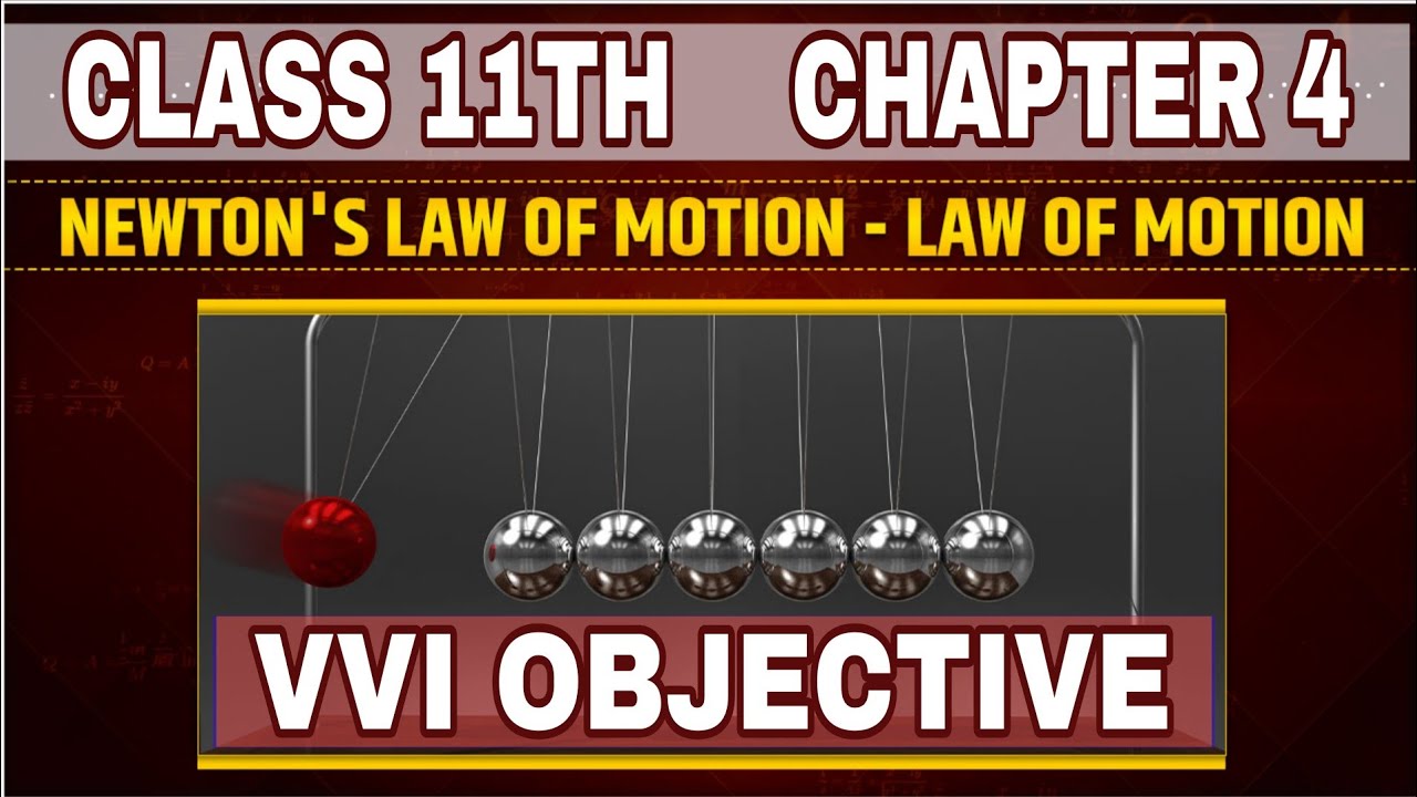 Class 11th physics VVI objective chapter 4 #bordexam2026 #exam #physicstest #11thphysics #11thclass 