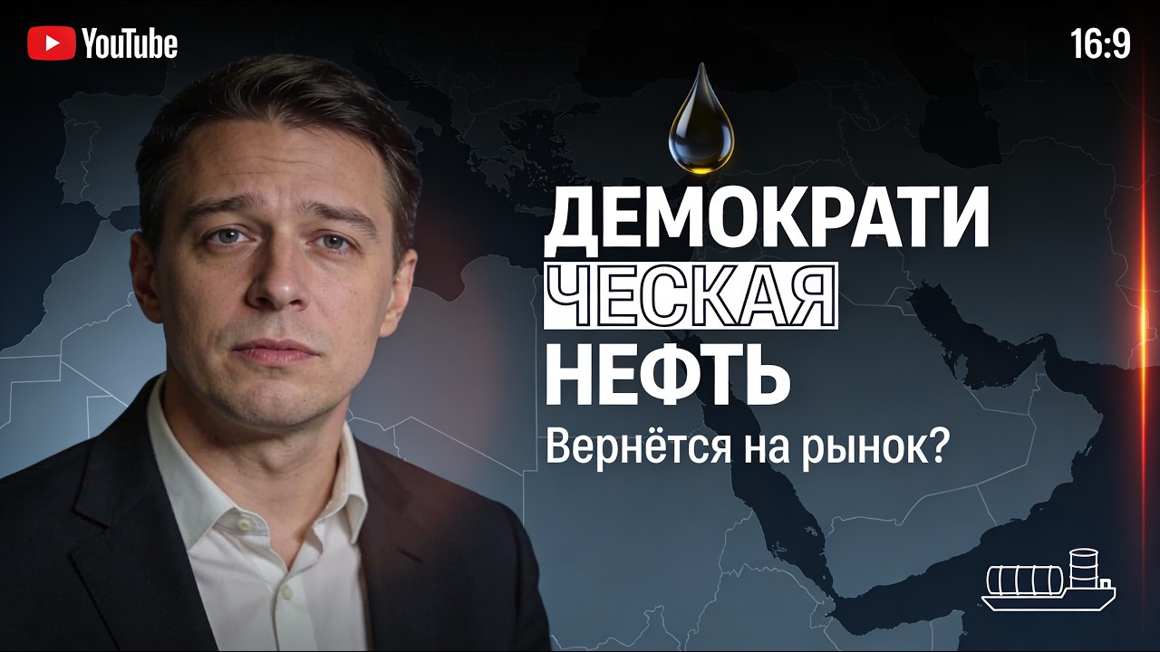 Нефть и Иран: почему рост может быть коротким, а дальше — вниз