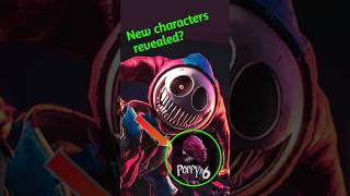 New Characters Confirmed for Poppy Playtime Chapter 6? 😱