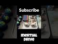 Inertial Drive 3 #inertia #physics  #gyroscope #science #3dprinting