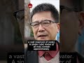 Chinese scientist introduces world's first comprehensive solution for atmospheric water harvesting