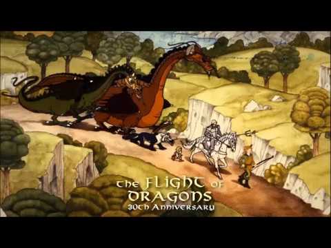 Don McLean  - The Flight Of Dragons (Restored by R. Dioneth)