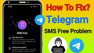 Cara Memperbaiki Masalah Biaya SMS Telegram 2025 | Kode Verifikasi Telegram Tidak Terterima
