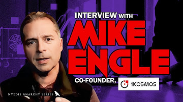 1Kosmos co-founder Michael Engle talks the future of IDM | Ep. 90
