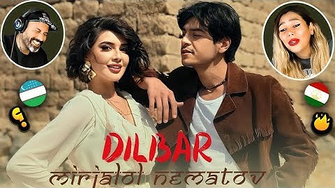 ИН АҲАНГ УЗБАКИ 🇺🇿 БУД Ё ТОҶИК 🇹🇯 ??? 🤔 MIRJALOL NEMATOV - DILBAR 🎶