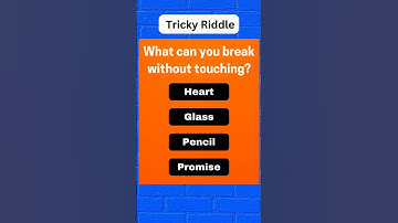 2 Riddles Only Geniuses Can Solve #Quiz #riddles #puzzles