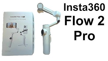 Insta360 Flow 2 Pro - Unboxing, Setup, and Must-have Accessories