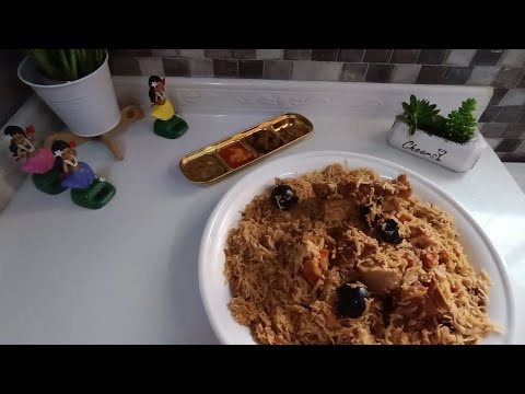 تجربة شراء من متجر كبش نجد للحوم وطبخنا احلى كبسة لحم حاشي