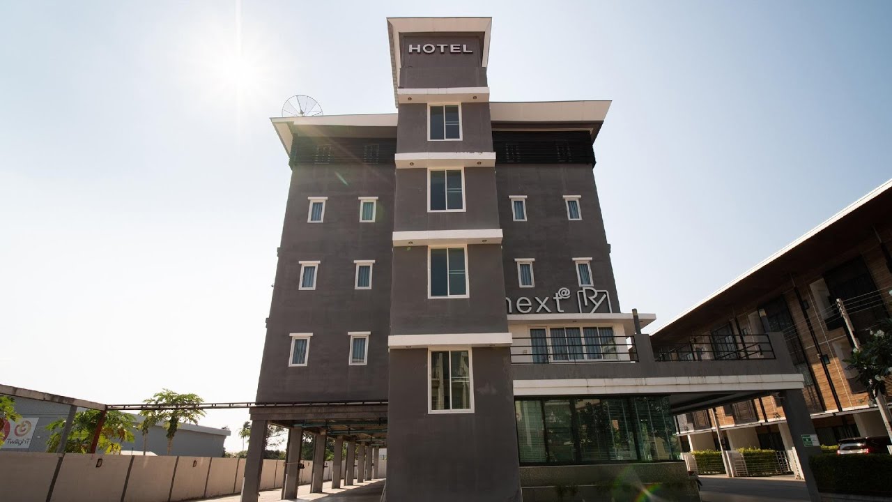 Далее в отеле Районг | Районг, Таиланд | Обзор отеля 🌟