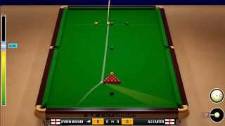 Ali Carter vs Kyren Wilson | Shanghai Masters Final - Snooker 19 screenshot 4