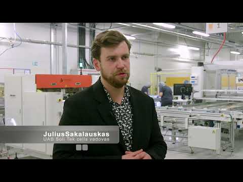 Video: Kaip gaminami naftaleno rutuliukai?