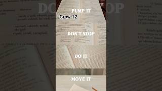 grow challenge day 12 #growth #study #haveitoldyoulatelythatiloveyou #challenge #learnanewwordtoday