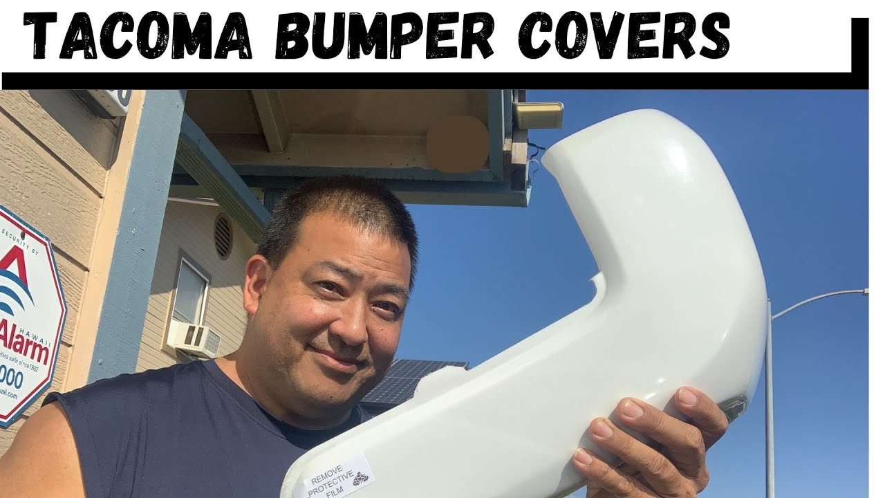 Bumper Cover YouTube