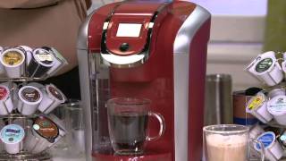 Keurig 2.0 K450 Coffee Maker w/My K-cup 