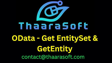 SAP OData 2 - Get EntitySet & GetEntity