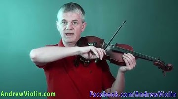 3 Violin Lesson for p.6c Artistry in Strings Fiddle Tutorial