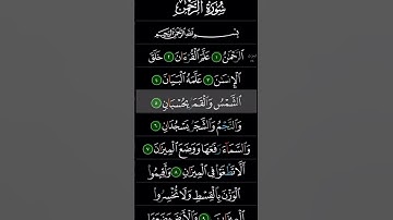 ماهر المعيقلي❤ | قرآن كريم | سورة الرحمن أرح سمعك