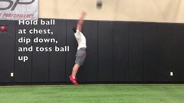 MB Vertical Granny Toss
