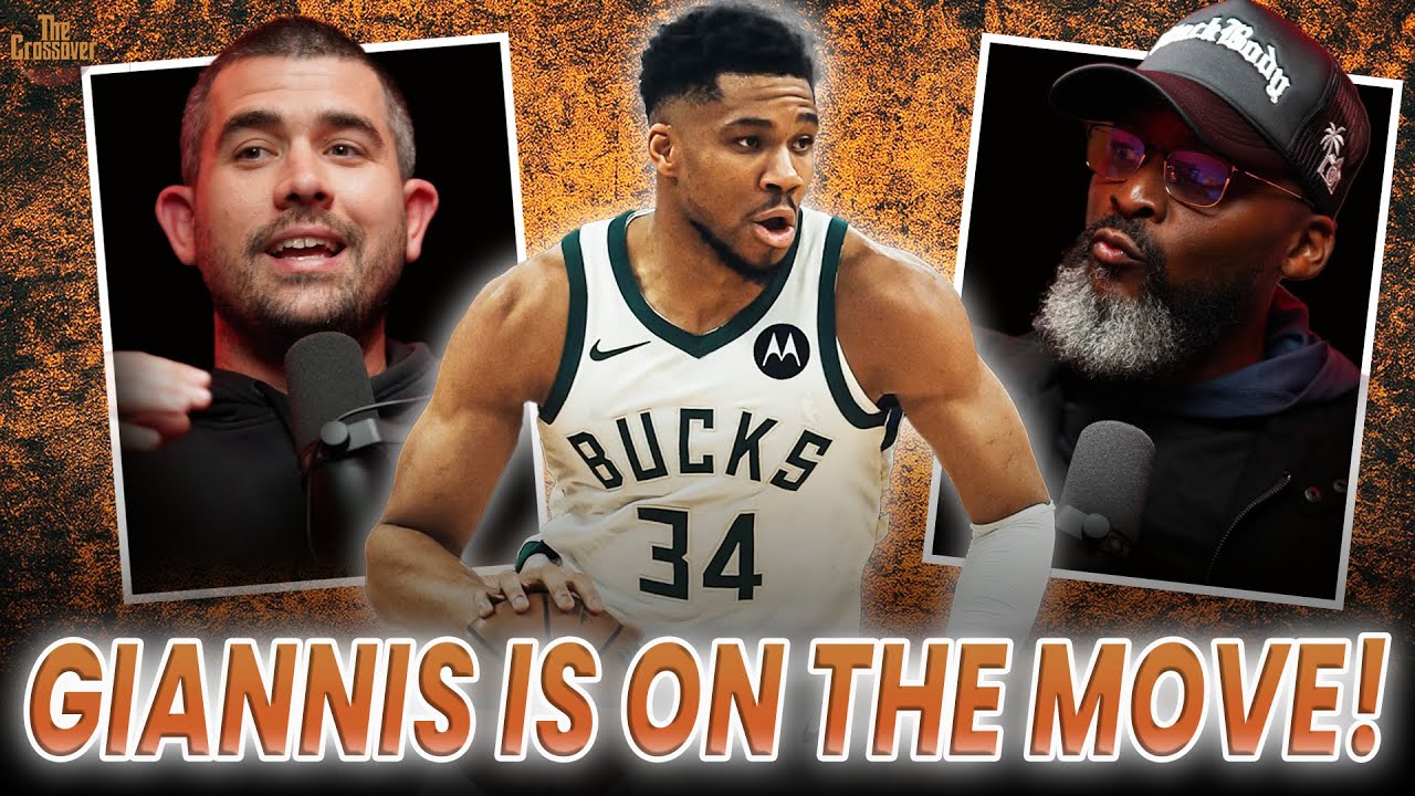 Giannis Antetokounmpo Trade Rumors, LeBron James’ Cleveland Return & NBA Power Dynamics