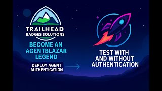 Test with and Without Authentication