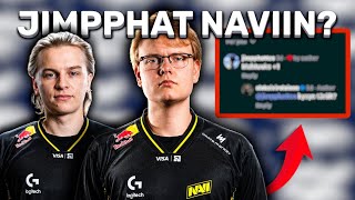 JIMPPHAT NAVIIN ALEKSIB JOUKKUEKAVERIKSI?! JIMPPHAT PENKITYS! | CS2 SUOMI