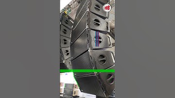 SWi Dual and Singal Line Array 🔊🎧 Rathod Sound Systems #linearray #dj #speaker #youtubeviral #shorts