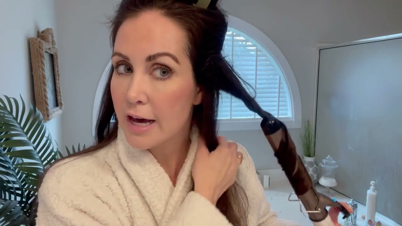 Hidden Gem 1.25” Super Effective and Affordable Curling Iron