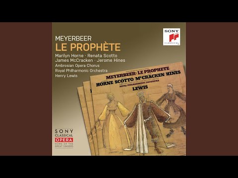 Guarda Le Prophète: Act IV - Un pauvre pèlerin! su YouTube