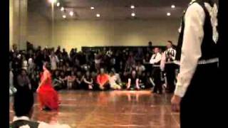 College Salsa Congress 2011 Part 2