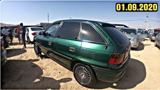 Мошинбозори Душанбе! 01 09 2020 Нархи Opel Astra F, Vectra B, Opel Zafira, Astra G