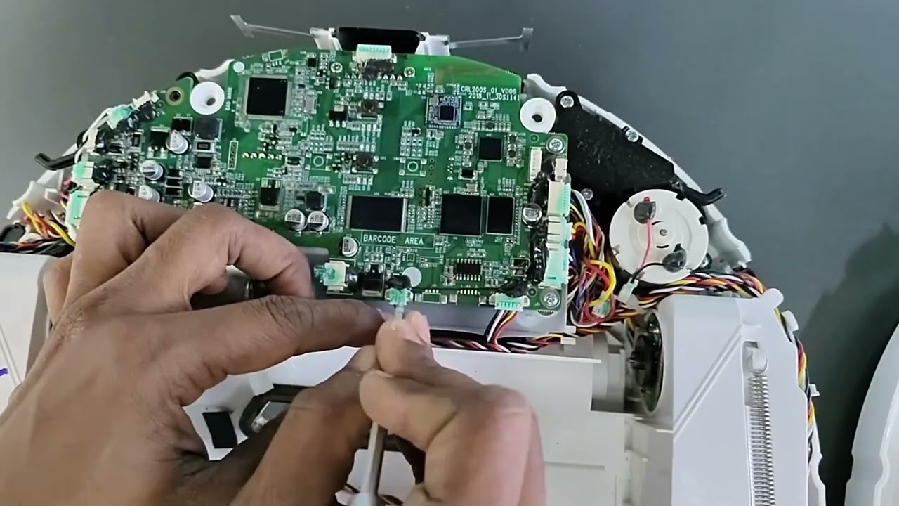 VIOMI ROBOT VACUUM CLEANER SE( MODEL: V-RVCLM21A ) Repair | Service |Fix Fault |