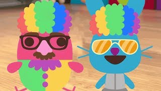 Sago Mini Babies Dress up - Kids Learn Colors Super Cute Dress up Fun - Kid's App HD Playthrough screenshot 5