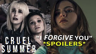 That Big Finale Plot Twist from Cruel Summer | Spoilers Ahead | Prime Video