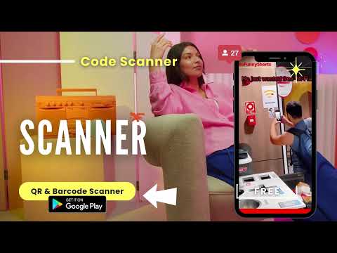 QR & Barcode Scanner app