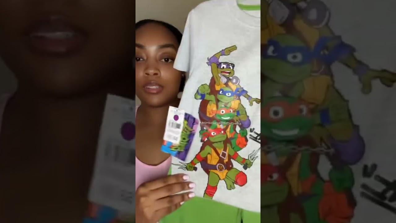 Summer clothes haul for kids 