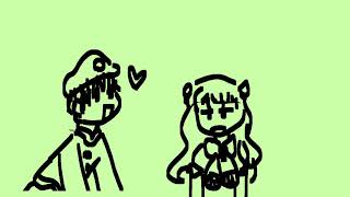✨Fighter✨ TBHK animation