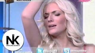 Nikolina Kovac - Ljubav Je Lavirint - Tacno U Podne - (Tv Pink 2012)