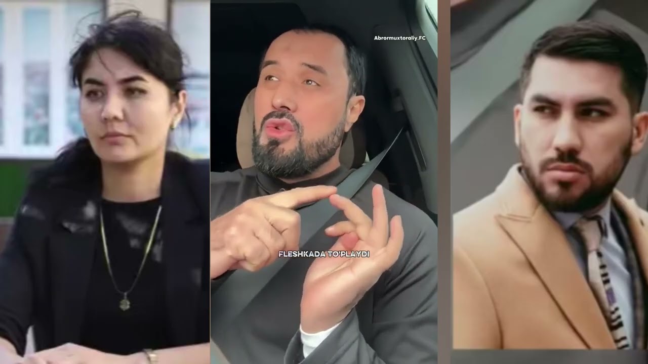 АБРОР МУХТОР АЛИ ЯНГИ ФИЛМ ИШЛАДИ